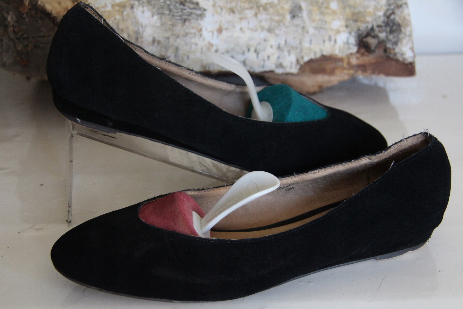 TOPSHOP - ROZ.41/26,5CM - SKÓRA Długość wkładki 26.5 cm