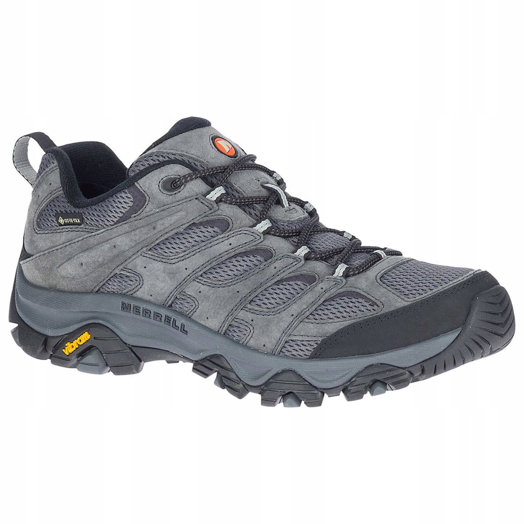 Nízké turistické trekové boty Merrell Moab 3 Gtx Granite 48