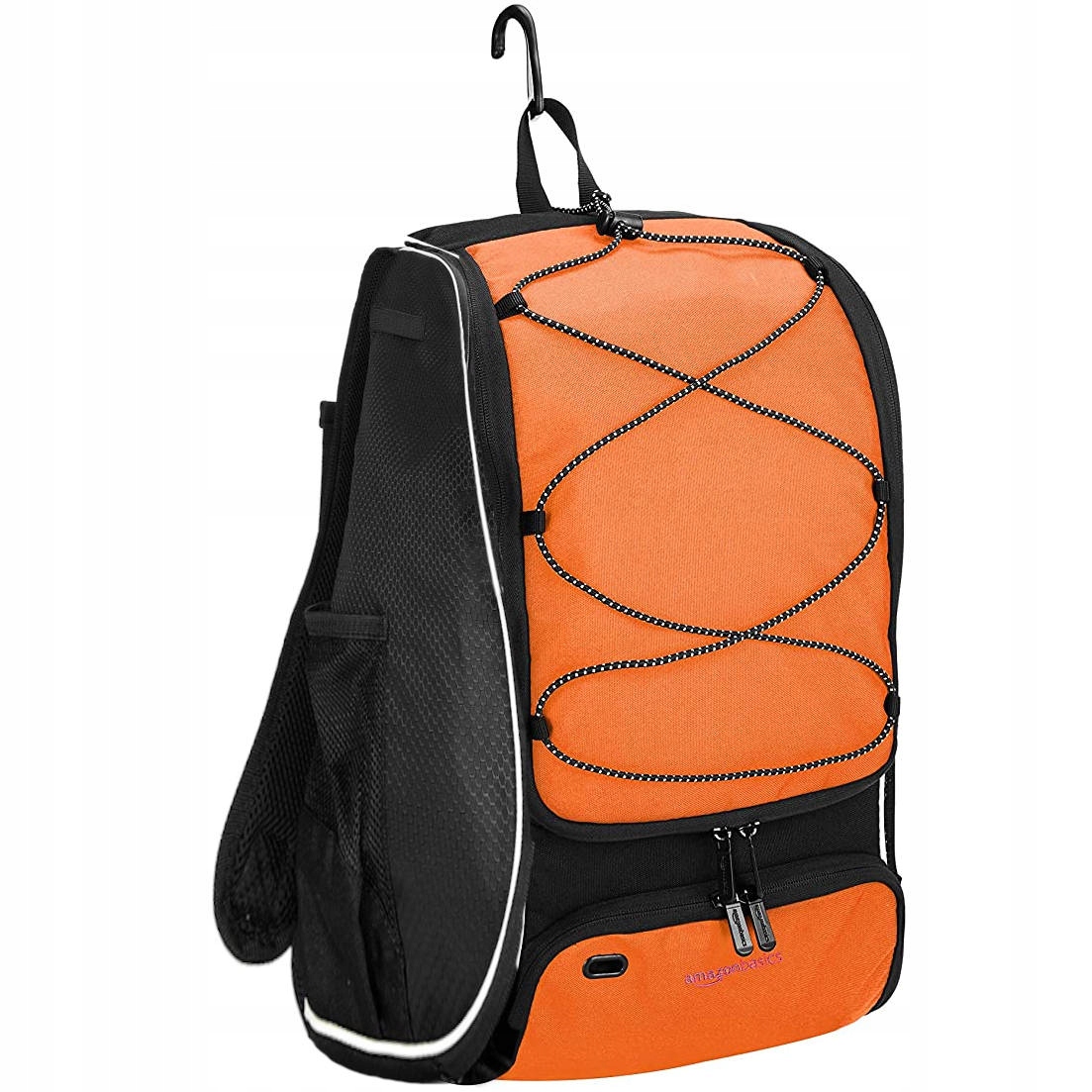 Amazon Basics Plecak Sportowy Turystyczny Pojemny