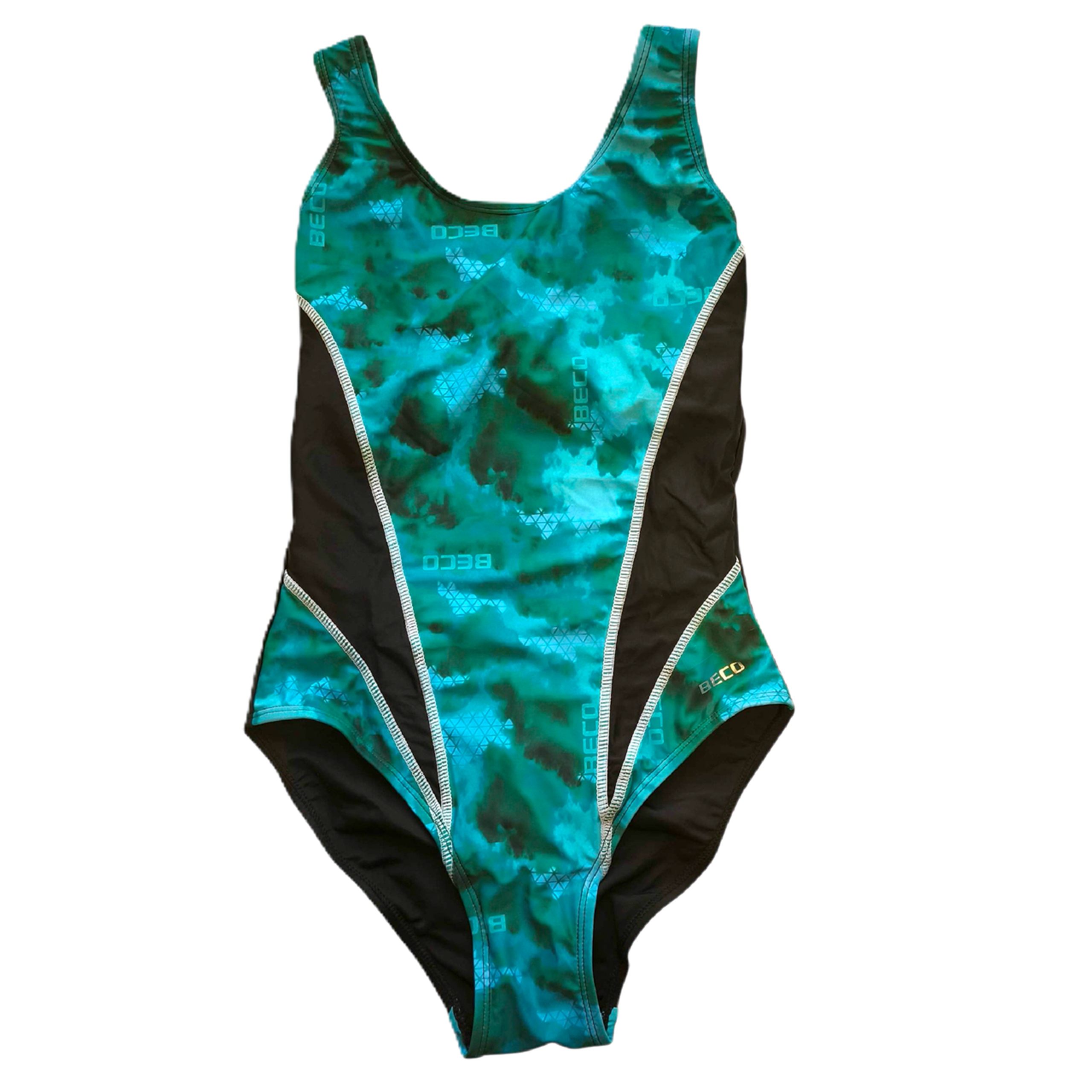 Kostium jednoczęściowy Beco wielokolorowy Xs