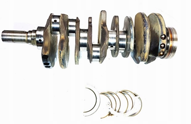 Wał korbowy Jaguar 3.0 V6 S-type II X-type