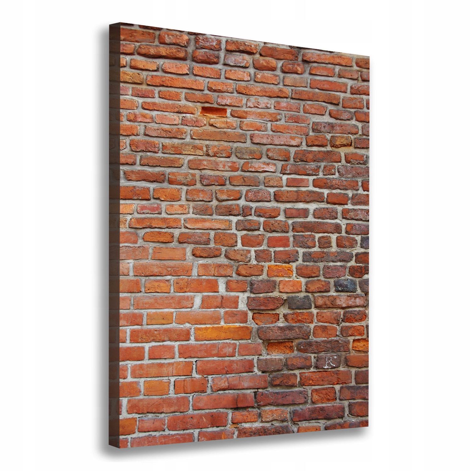 

Foto obraz na płótnie Ceglana ściana 70x100 cm