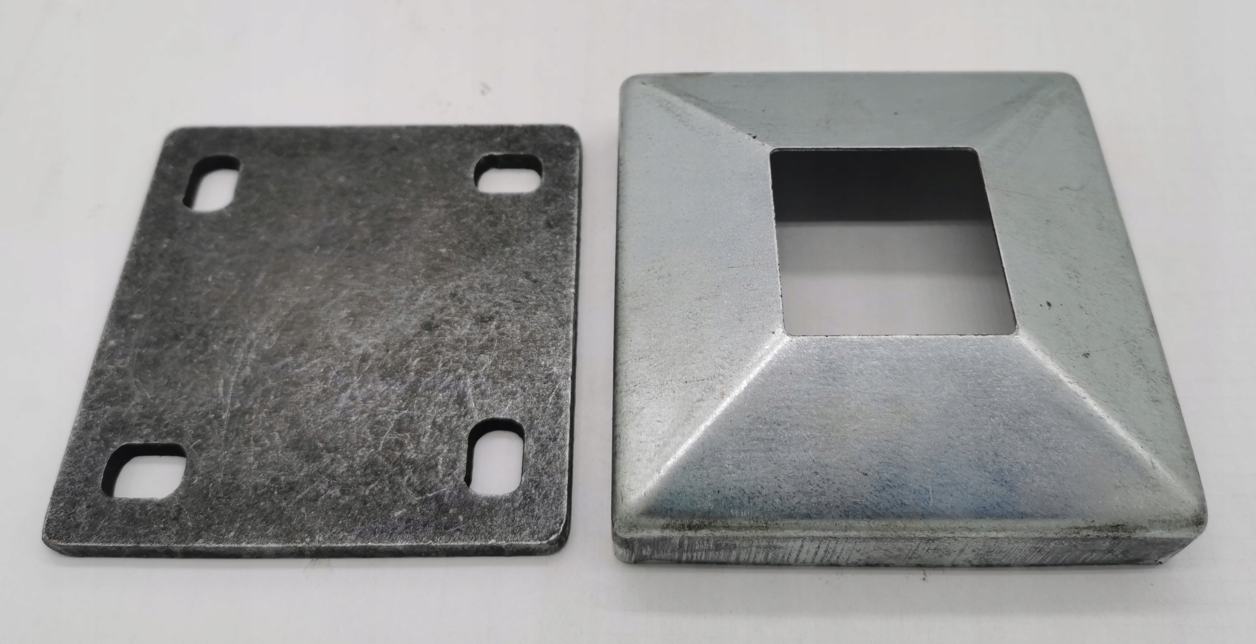 podstawa maskownica do słupka 40x40mm Rodzaj inny element