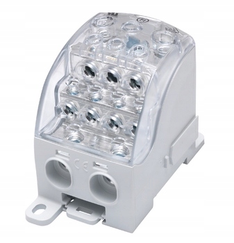 Univerzální Rozvaděč Sub 400 Šedý Simet