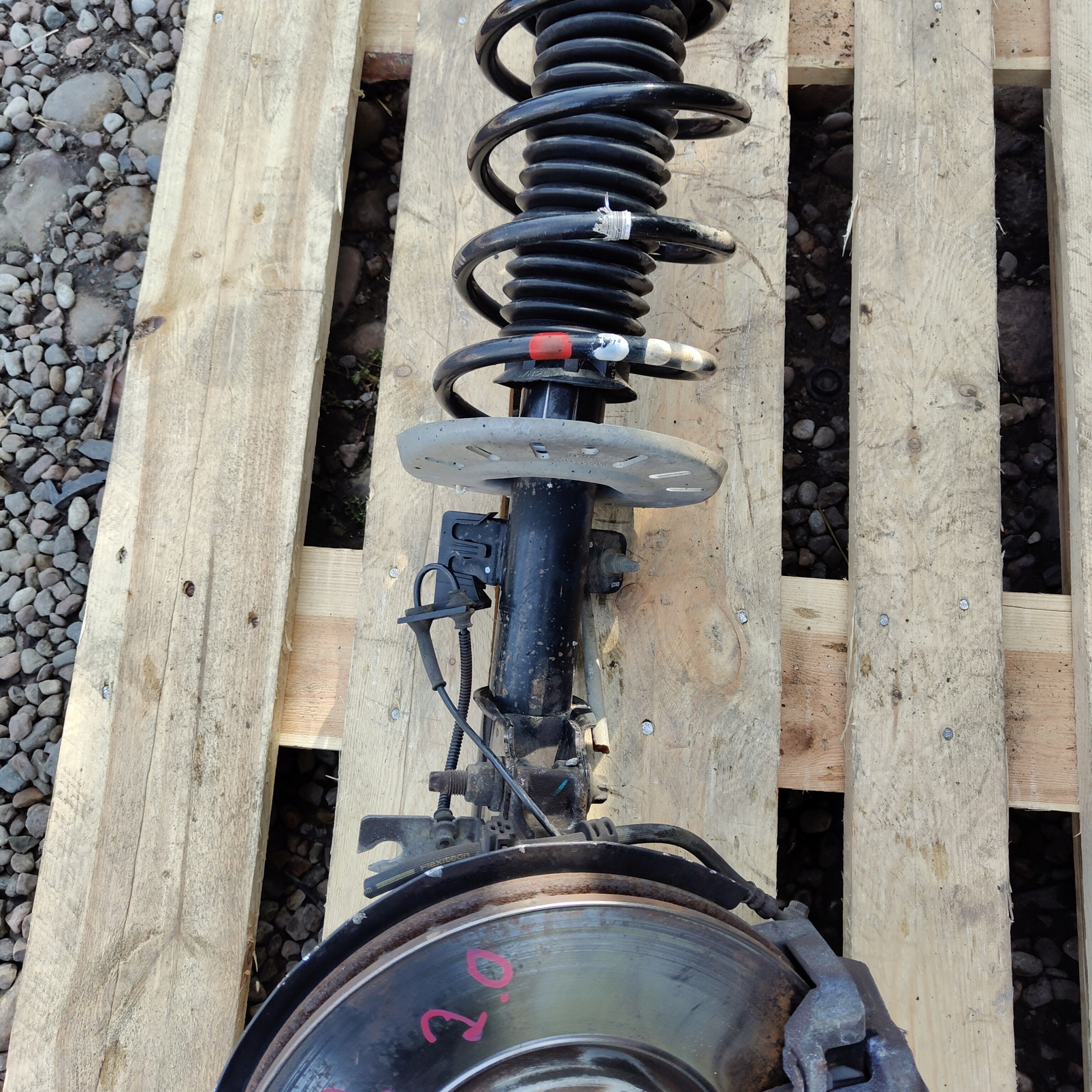 swing front right PEUGEOT 308 T9 II 2.0