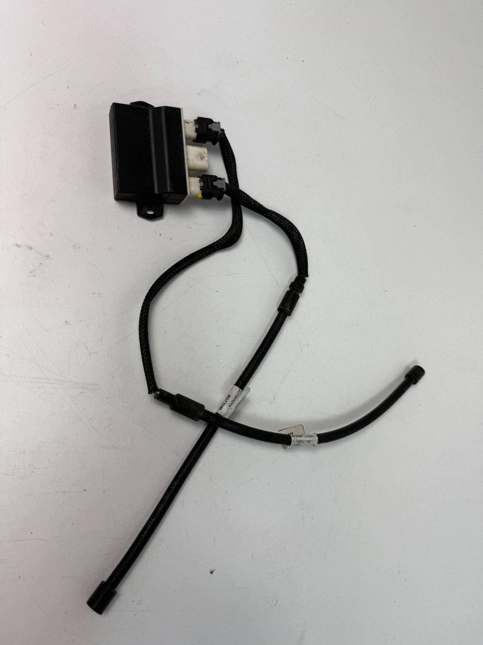 Opel Insignia B 23275430 module bonnet boot 13464273 39111076 towing