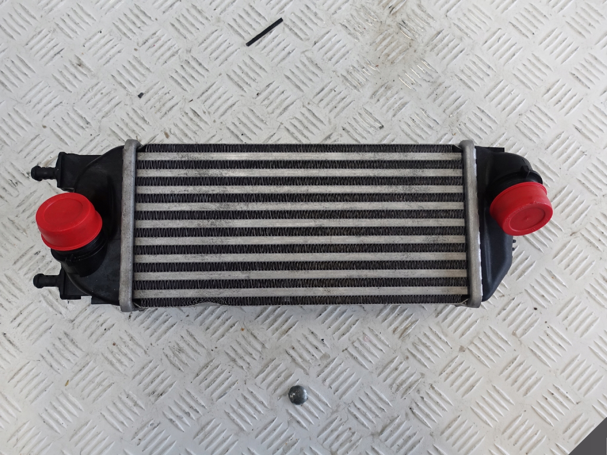 FIAT 500 PANDA 0.9 TWIN AIR TURBO INTERCOOLER
