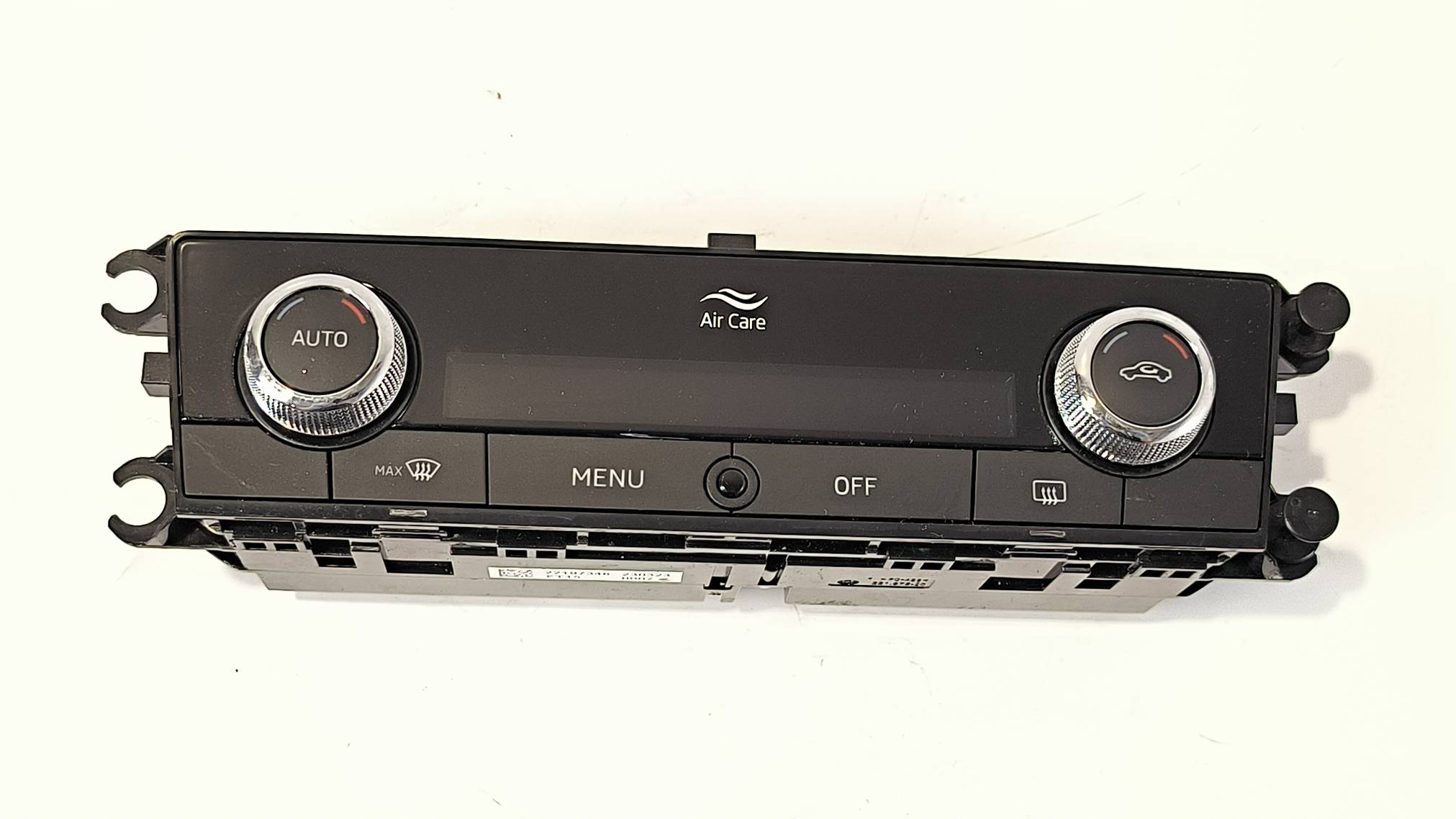 Unite commande clima 654907044F SKODA KAMIQ
