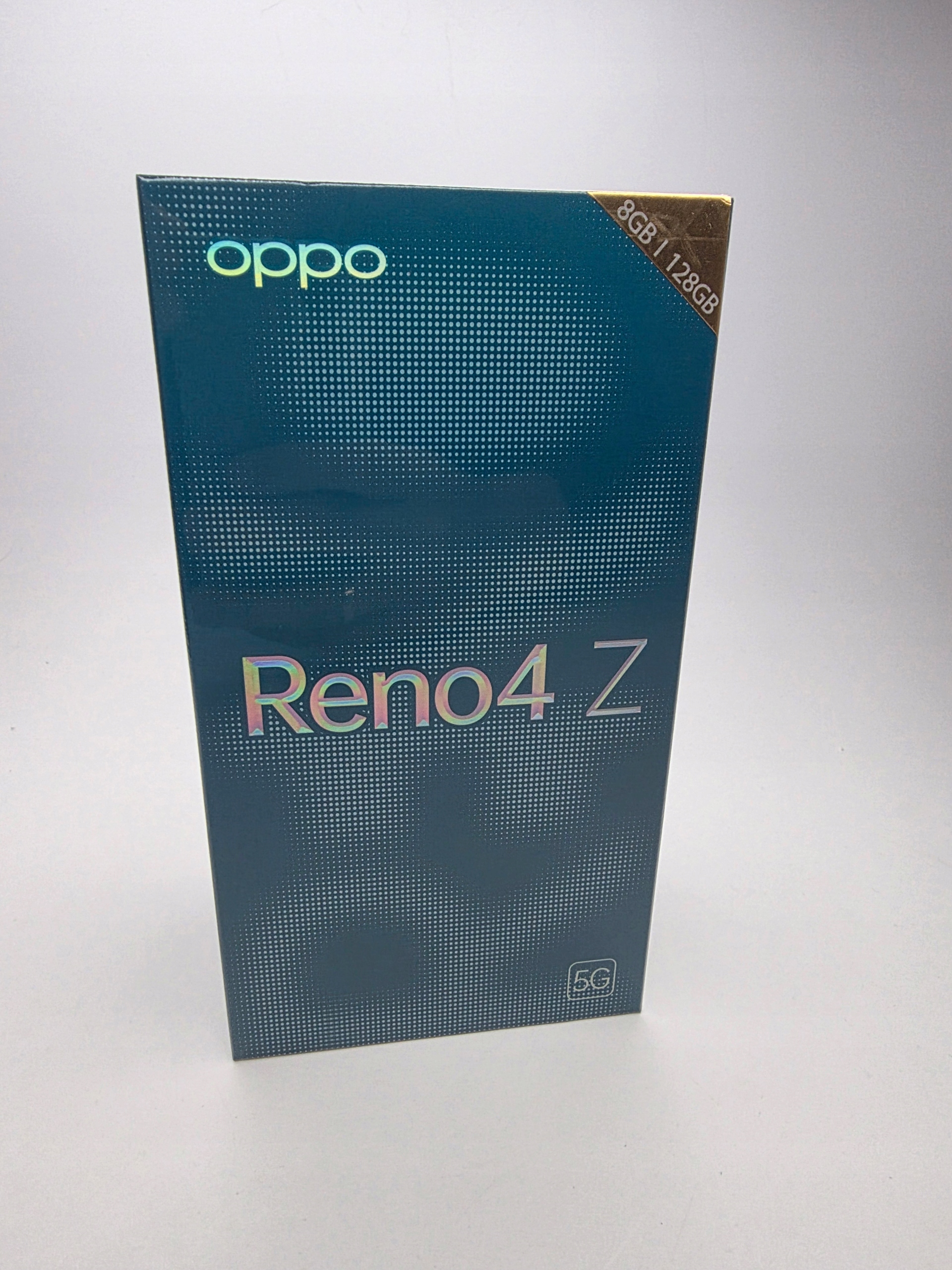 Smartfon Oppo Reno4 Z 8 GB / 128 GB 5G czarny