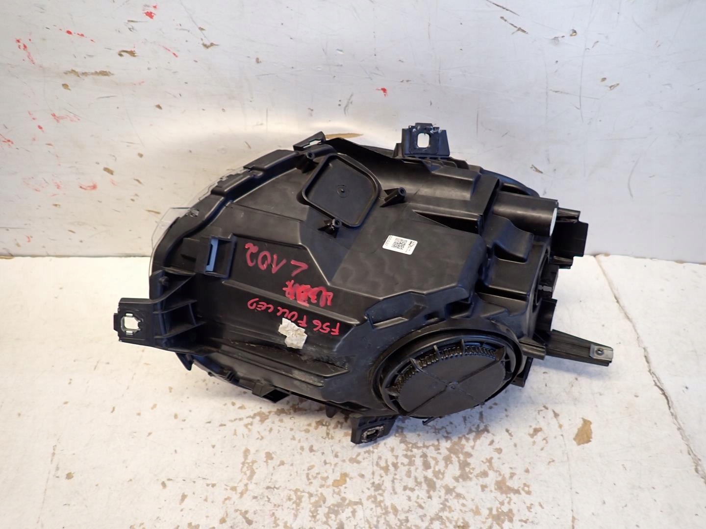 light front front right MINI COOPER F55 F56 2014- FULL LED 7416978-03