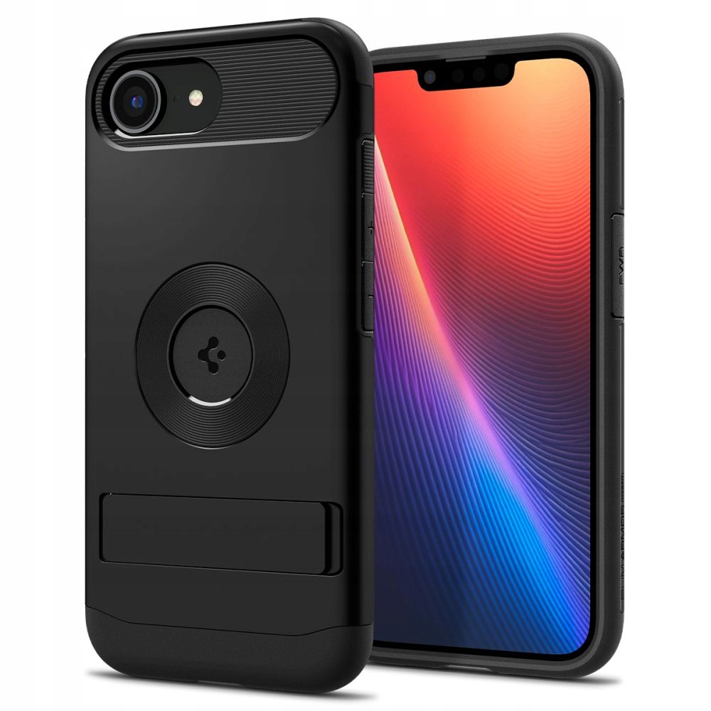 Spigen Slim Armor MagSafe pouzdro Pancéřové kryt pro iPhone 16e 17e