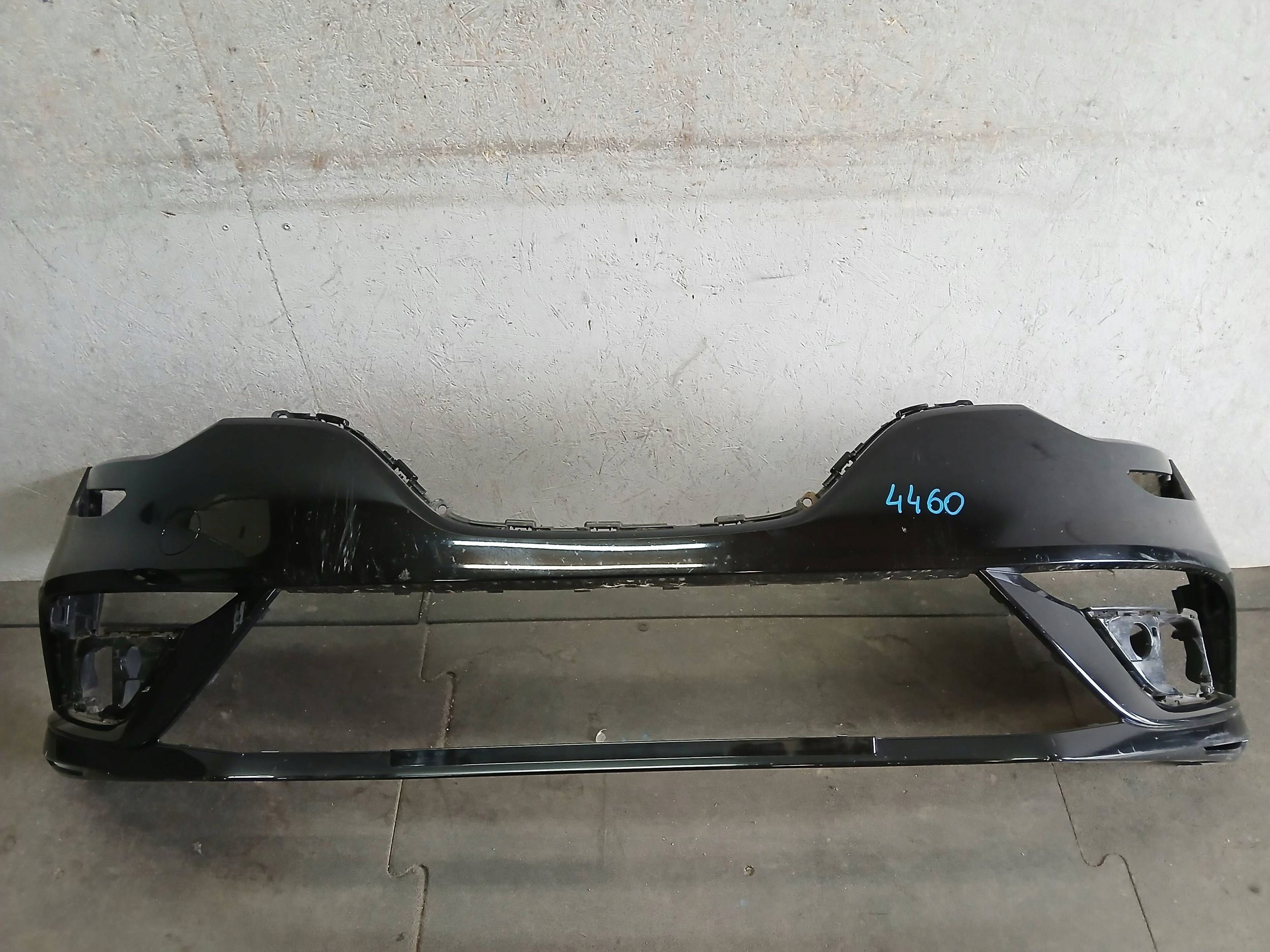 nárazník předek RENAULT MEGANE IV 4 16