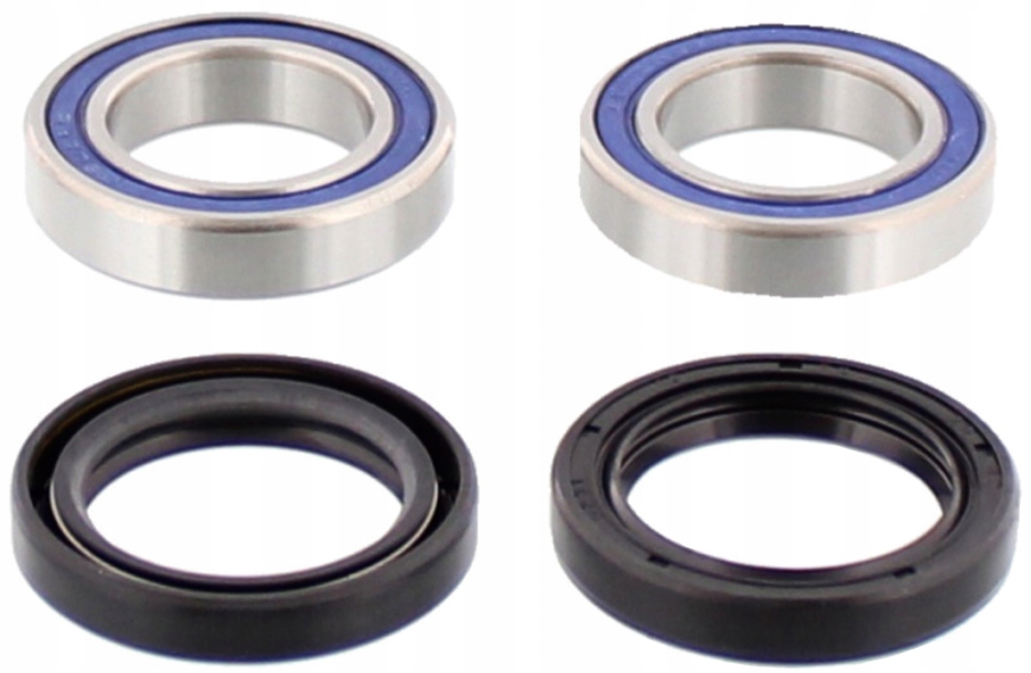 Ložiska Kola Přední Gas Gas Ec 450 07-16 Nové