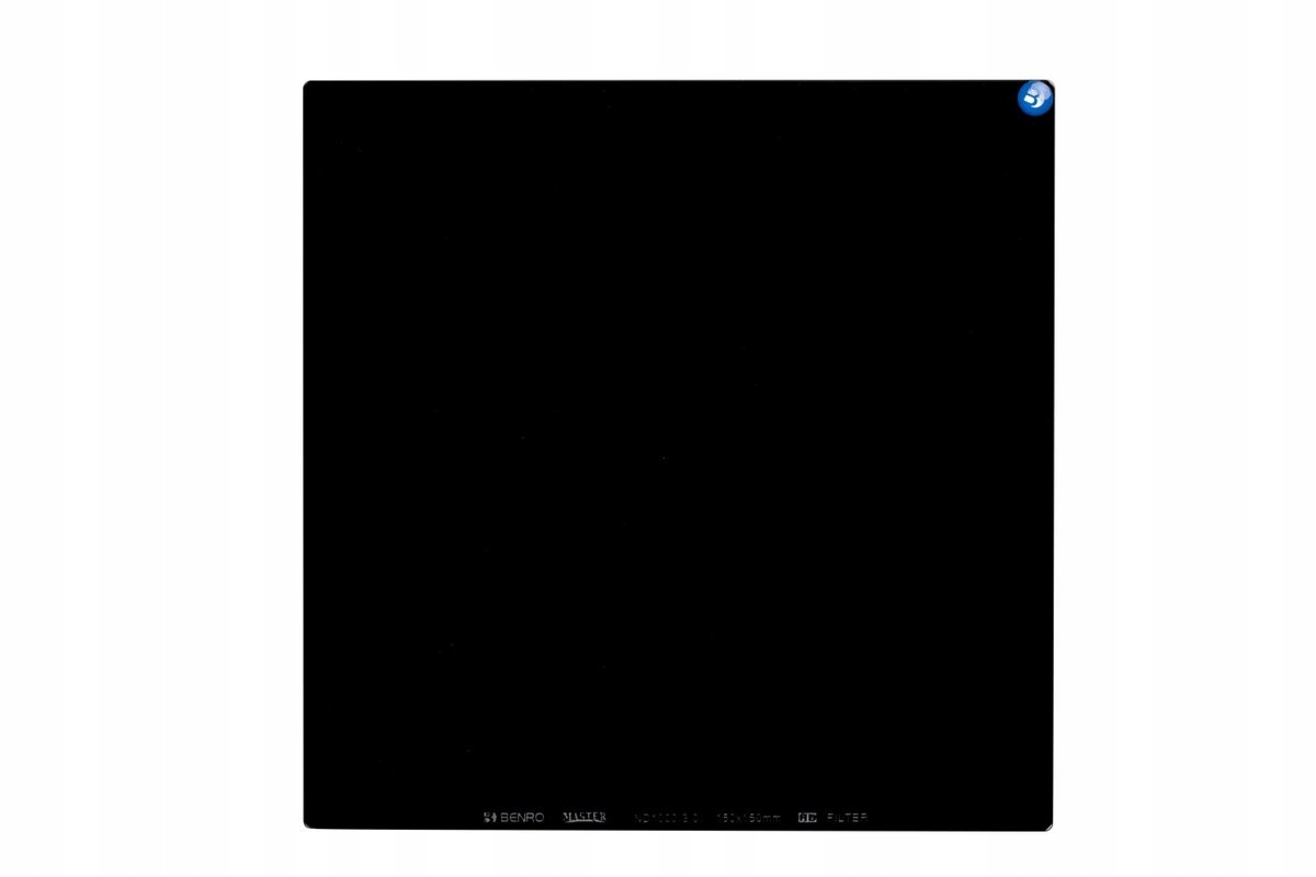 Benro Master filtr Nd 3.0 150x150 mm (1000x)