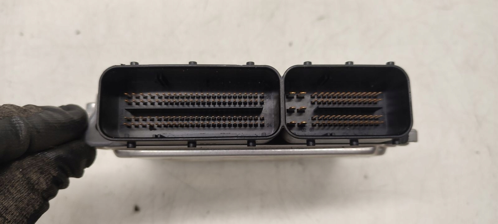 Bedienteil Computer DES MOTORS BMW E90 E91 2,0D LIFT