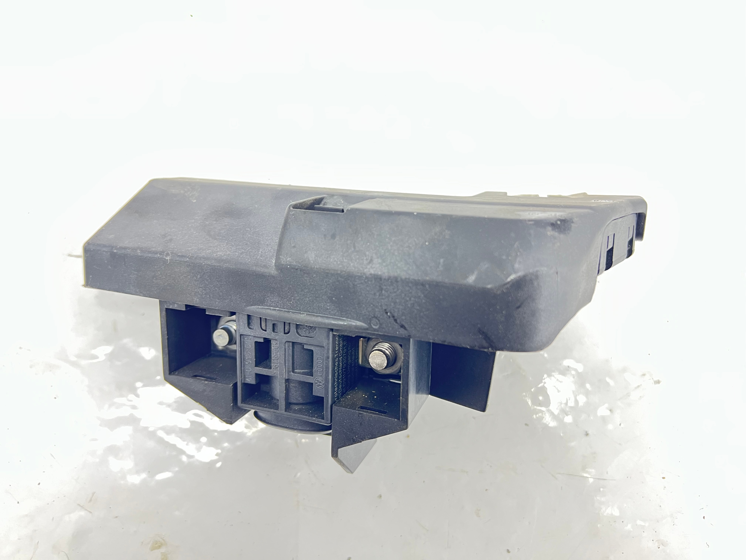 terminal plus AUDI A4 B8 K9814590 KOMPLET fuse 4F0915519 A6 C6 Q5 Q7