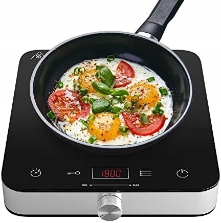 Kuchenka przenośna Cooktron Single FS-IC312