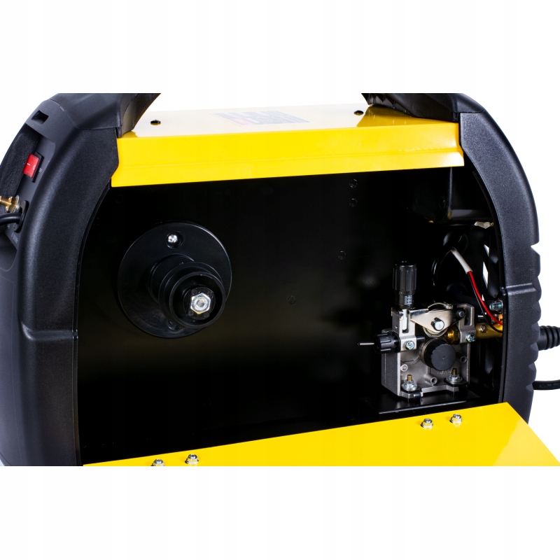 SPAWARKA MIGOMAT MAGNUM MIG 222 DUAL PULS SYNERGIA Model 222