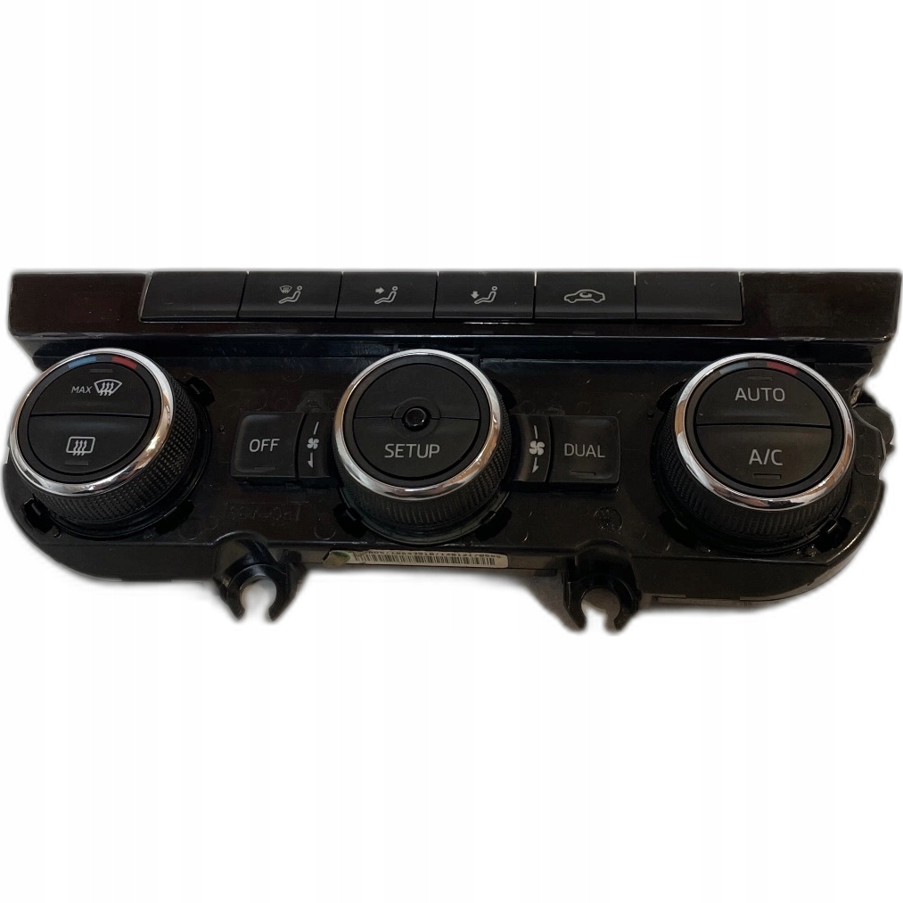 PANEL klimaanlage SKODA OCTAVIA III 5E