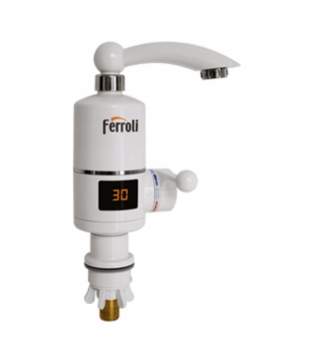

Podgrzewacz wody bateria Ferroli 3000 W