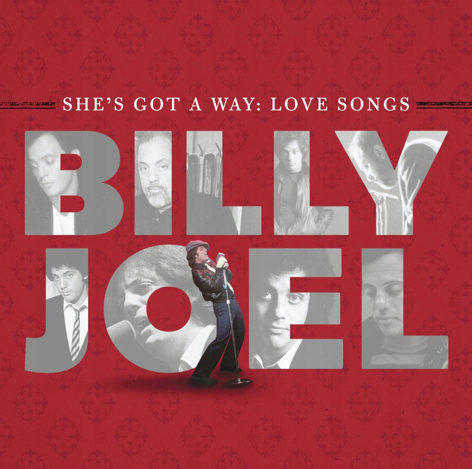 Billy Joel: She's Got A Way: Love Songs [CD]
