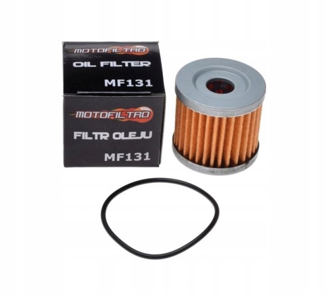 

Filtr oleju MotoFiltro MF131 Hyosung GV125 Aquila