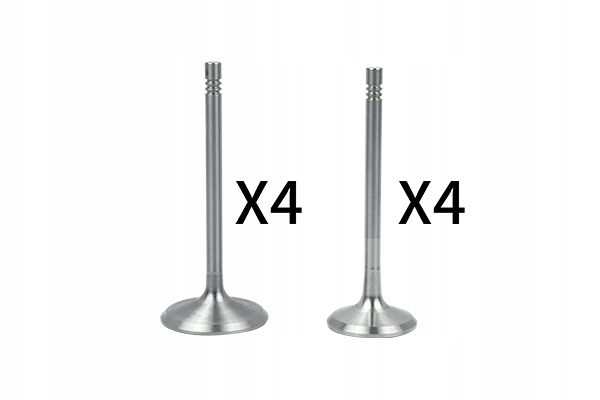 ZAWORY SSACE WYDECHOWE KPL BORSEHUNG Part number 06B109601D KPL