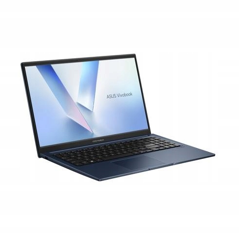Laptop Asus Vivobook 15 X1504VA Intel Core 3 100U 16 Gb 512 Gb niebieski