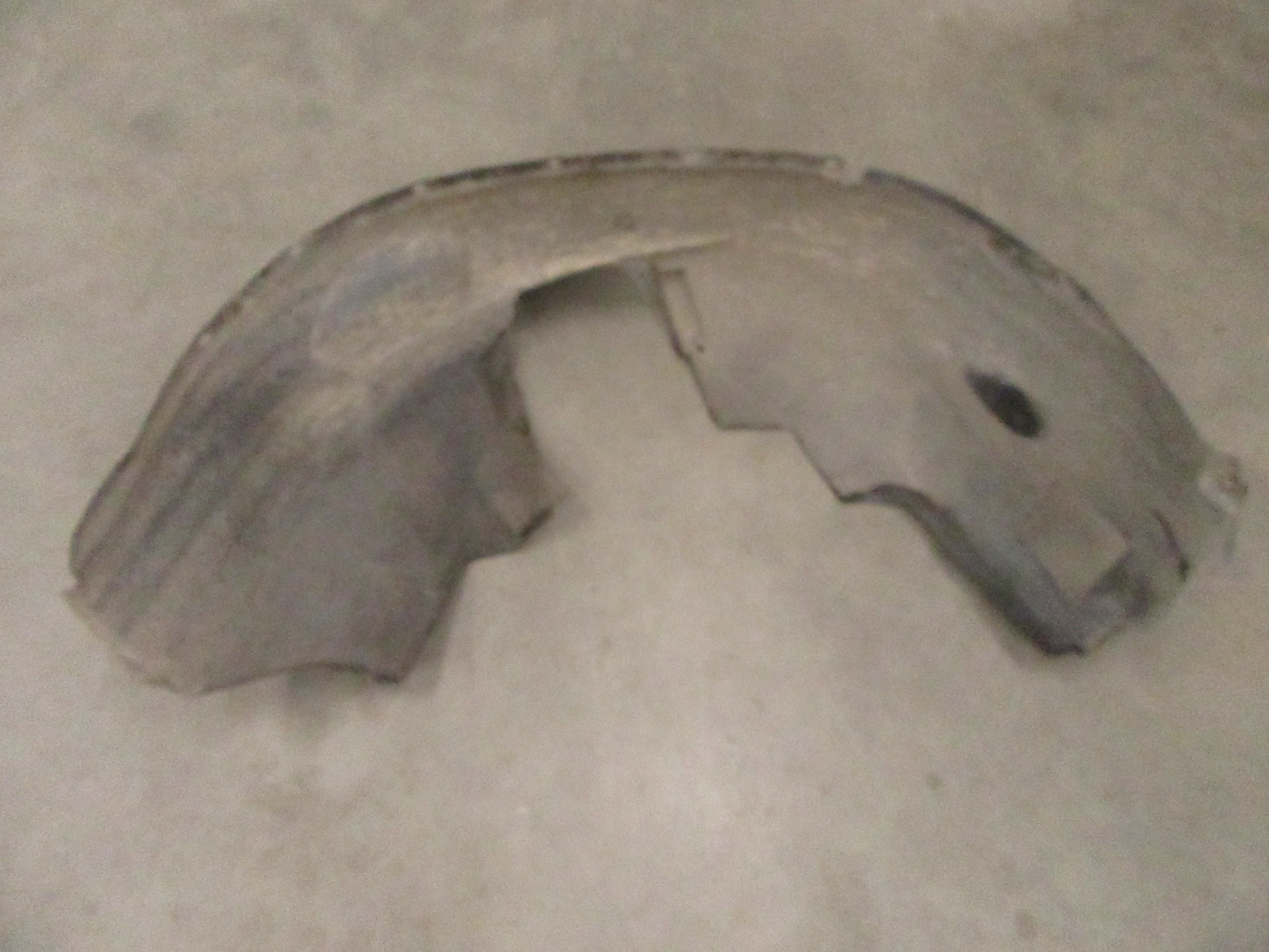 mudguard left left rear part cover wheels BMW e53 X5