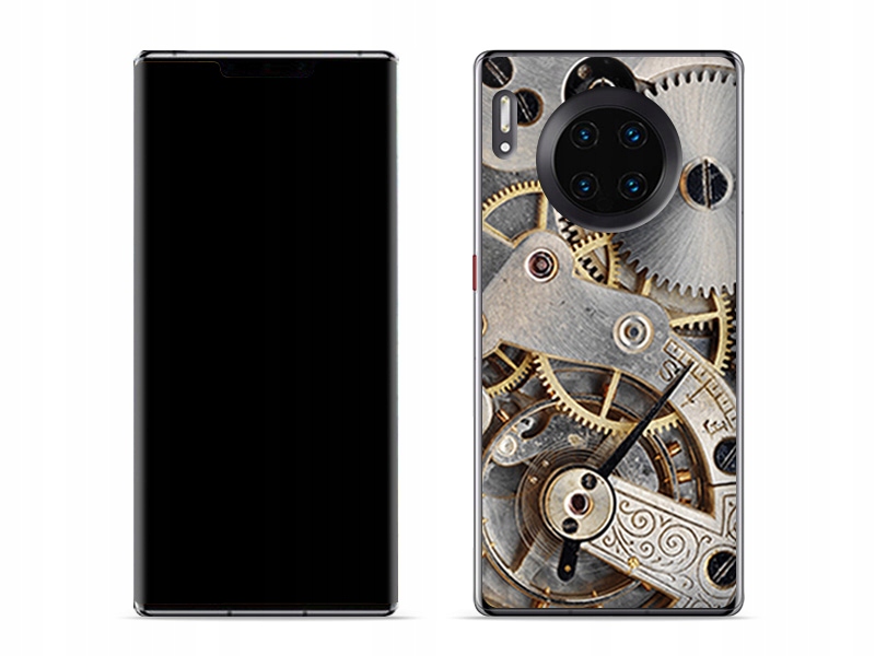 

Etui do Huawei Mate 30 - stylowe Foto Case