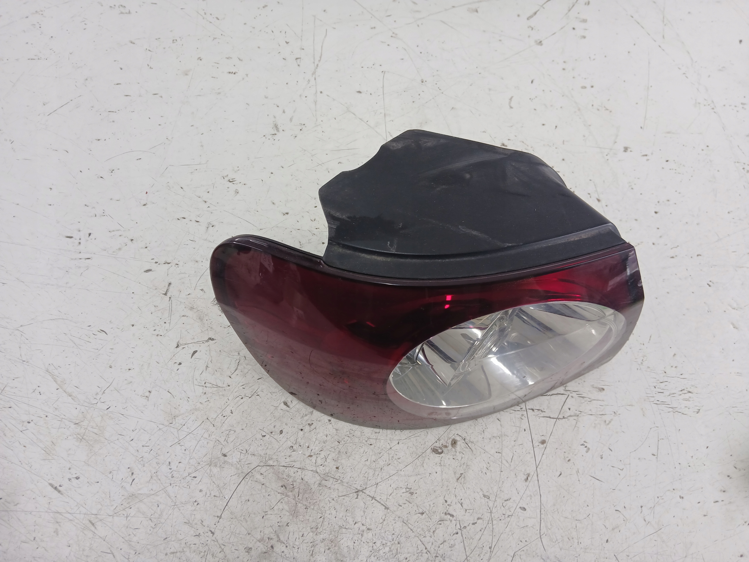 VW GOLF V plus light left rear part LED SPRAWNA TESTOWANA