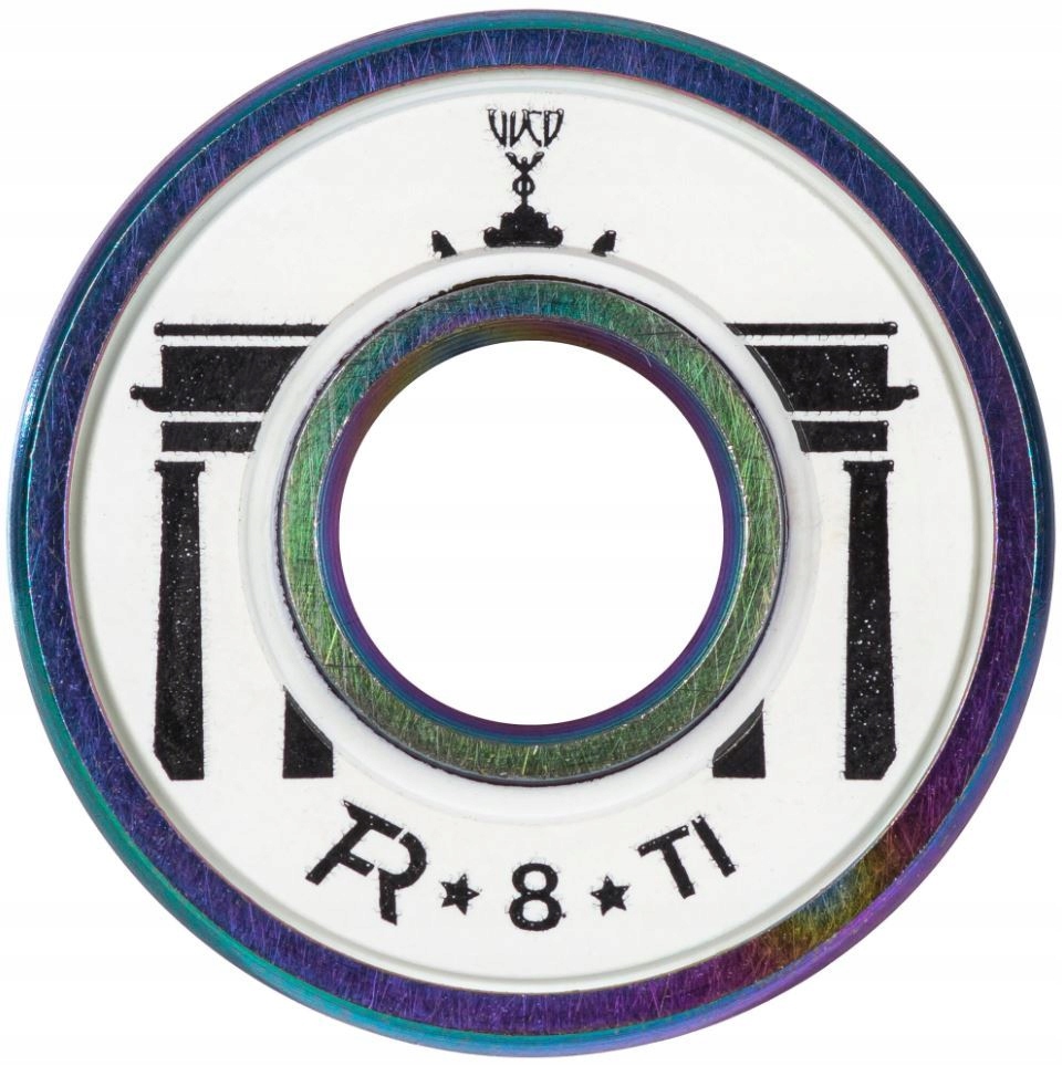 Powerslide Ložiska Powerslide Wicked Felix Rijhnen, 16ks