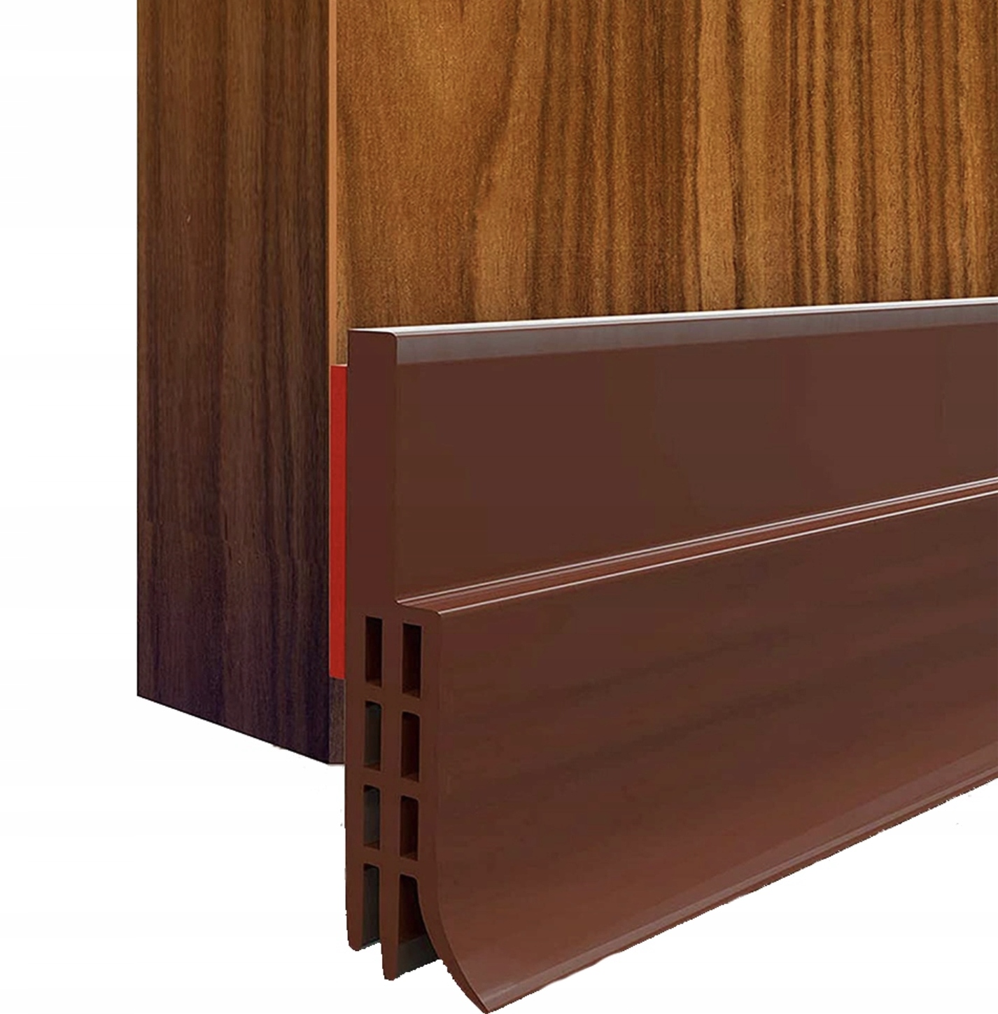 TAŚMA USZCZELNIAJĄCA DO DRZWI SAMOPRZYLEPNA