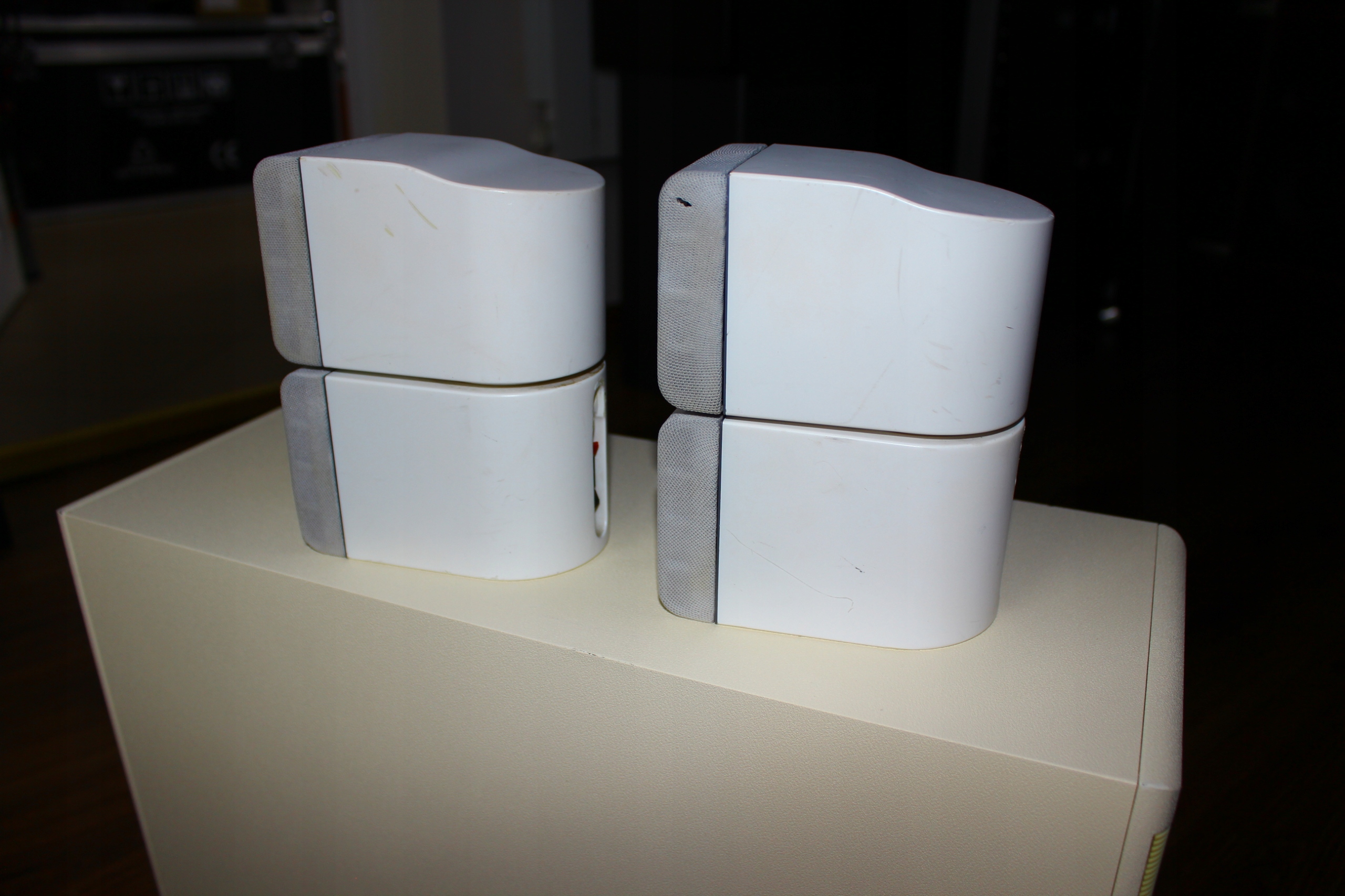 Subwoofer pasywny Bose Acoustimass 5 + Cube Moc znamionowa RMS 100 W