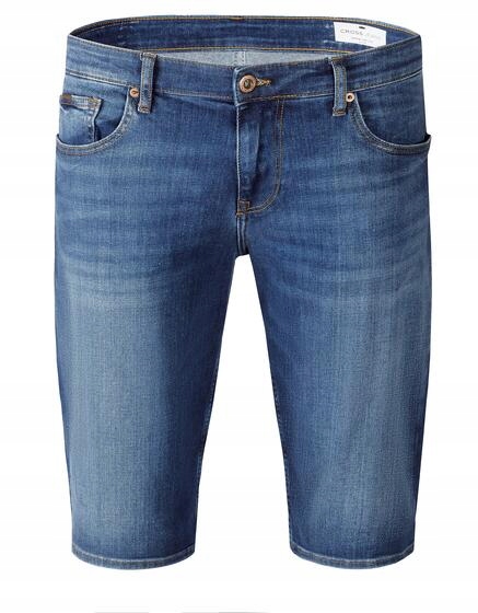 Cross Jeans Kraťasy A 584-015 29