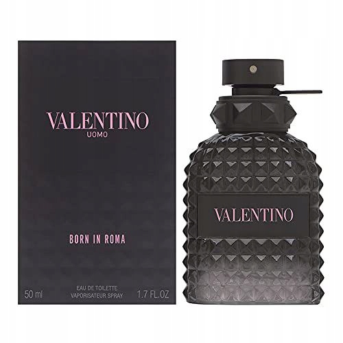 Valentino Uomo Born In Roma Edt Volume: 50 ML
