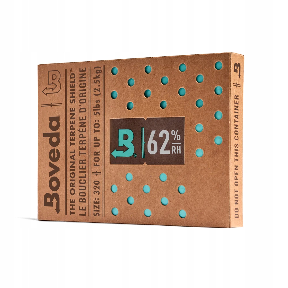 Regulator wilgotności Boveda 62%/ 320g