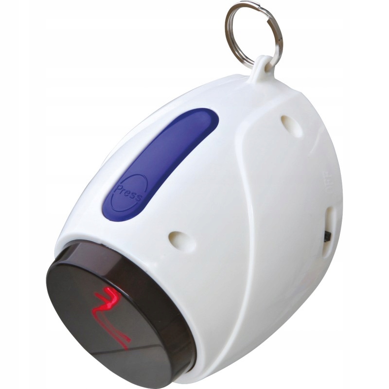 

Trixie Wskaźnik laserowy, 11 cm, biało/niebieski