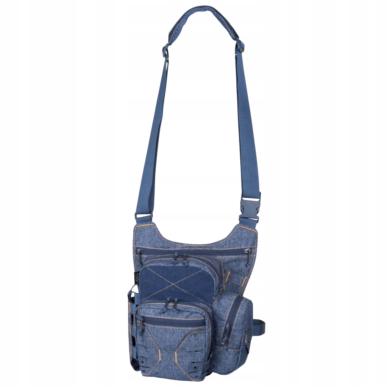 

Helikon Torba Na Ramię Edc Side Bag Mel. Niebieski