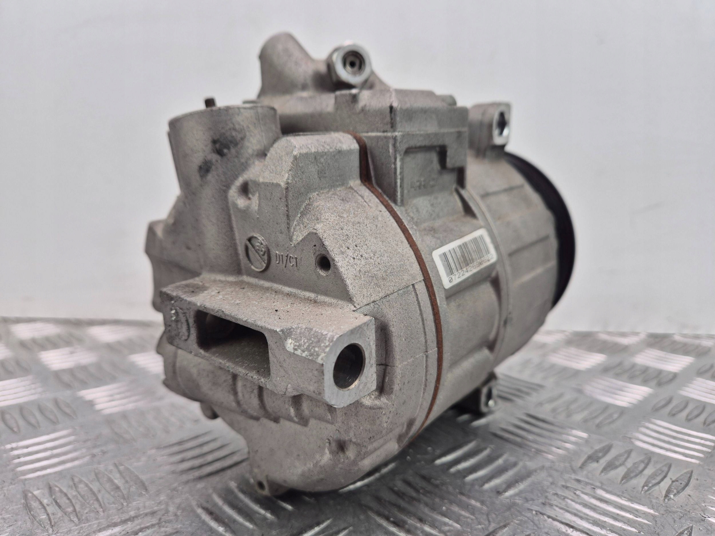 Mercedes E200 CGI W212 Klimakompressor klimaanlage A0022304511