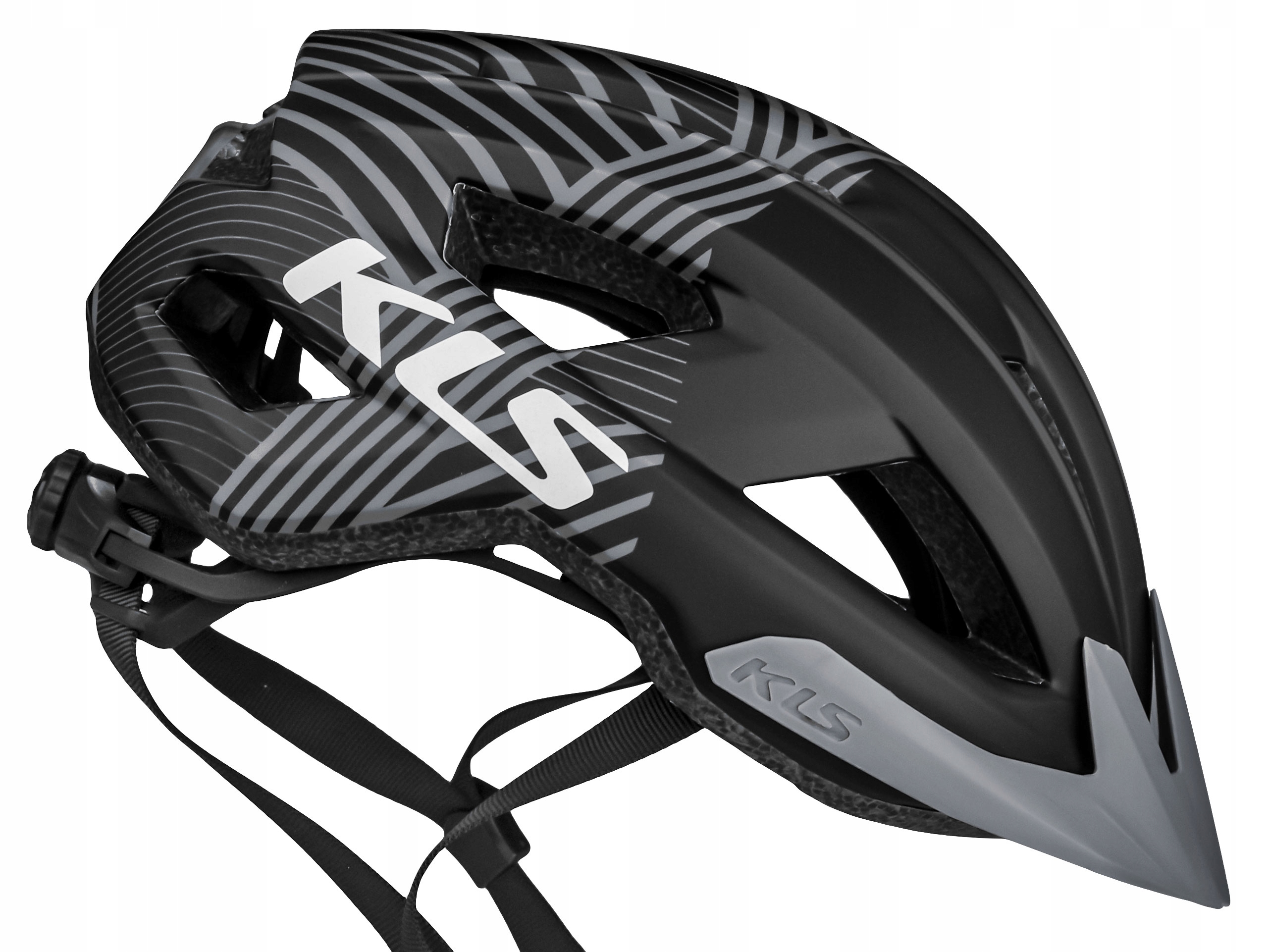 KASK ROWEROWY KELLYS DAZE BLACK L/XL 58-61 CM Model Daze