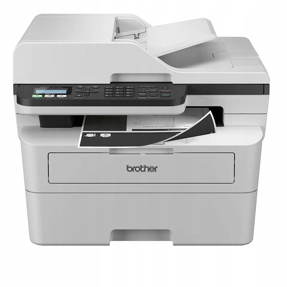 Brother/ MFC-B7800DN/ Mf/ Laser/ A4/ Lan/ Usb MFCB7800DNYJ1