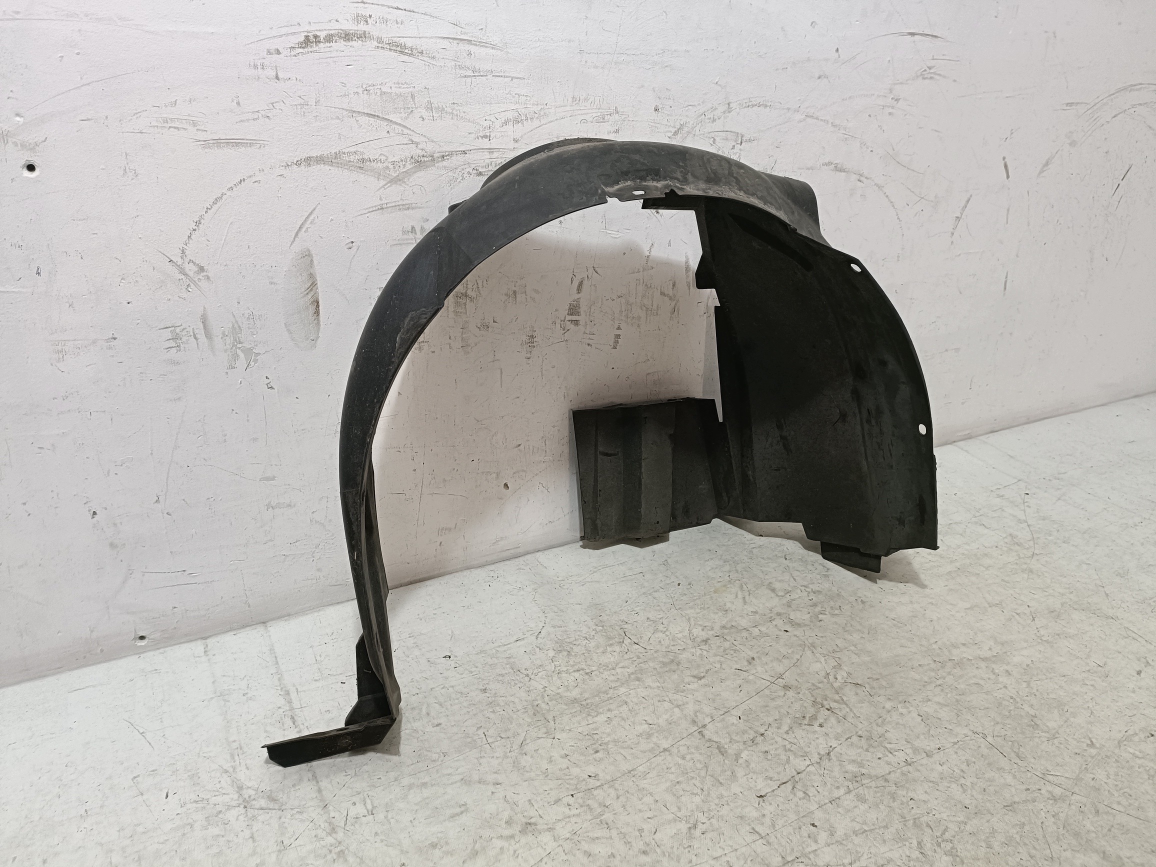 TOYOTA AYGO II mudguard right front front 53875-0H051