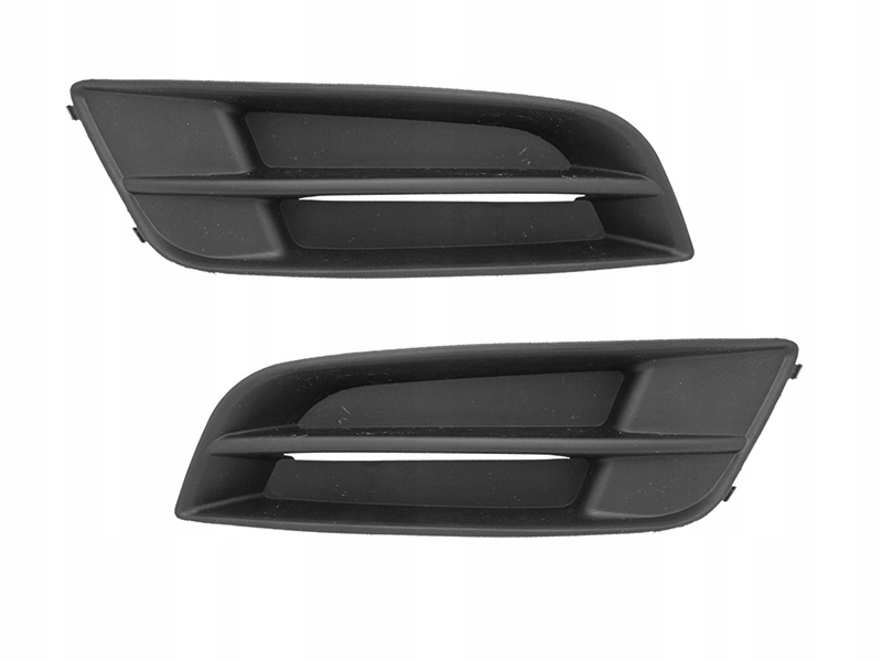 811527-1 +811527-2 - Решітка радіатора бампер TOYOTA COROLLA E12 LIFT 04