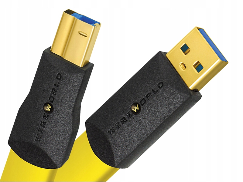 Przewód USB 3.0 Wireworld Chroma 8 USB 3.0 C3AB długość 2m