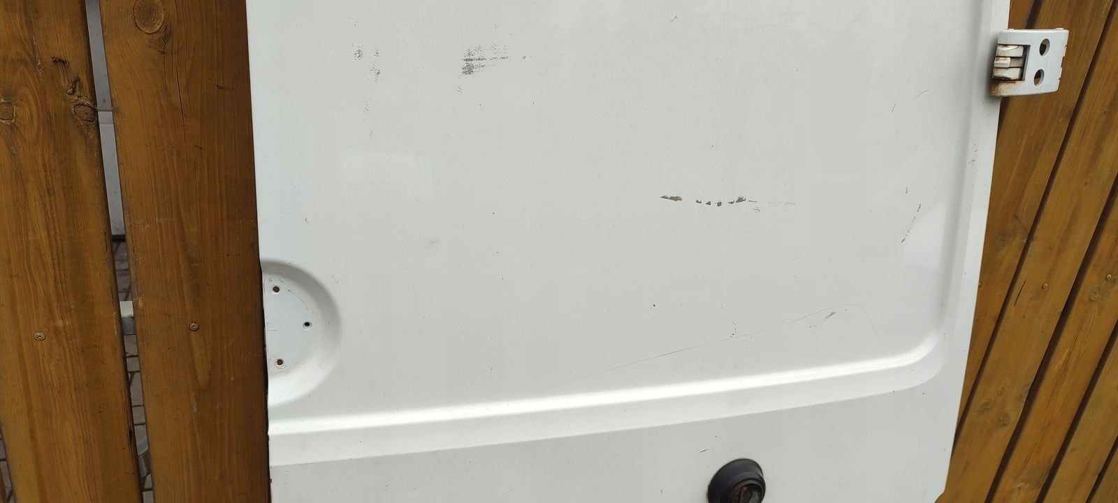 Tür heck hinten rechts VW Crafter II 7C0