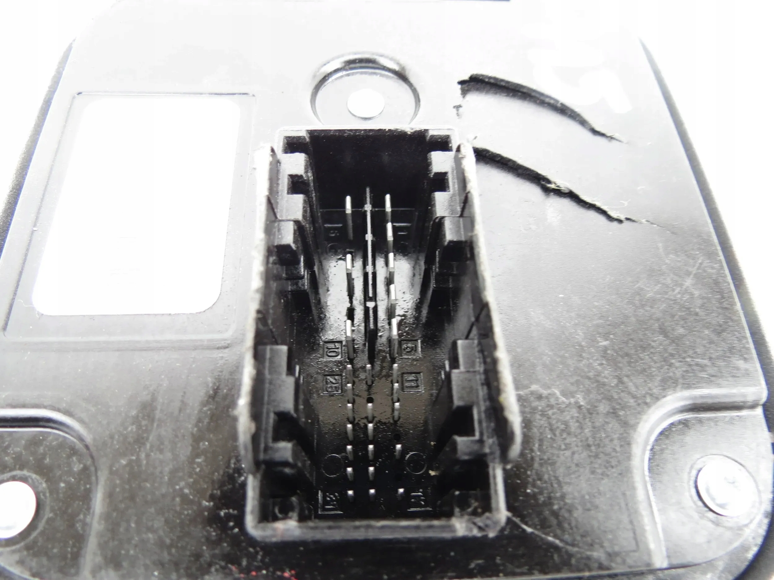 module control unit lights A2189009801 MERCEDES CLS W218
