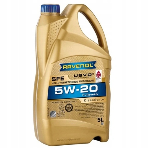 Ravenol Sfe Fuel Economy 5W20 olej silnikowy 5L