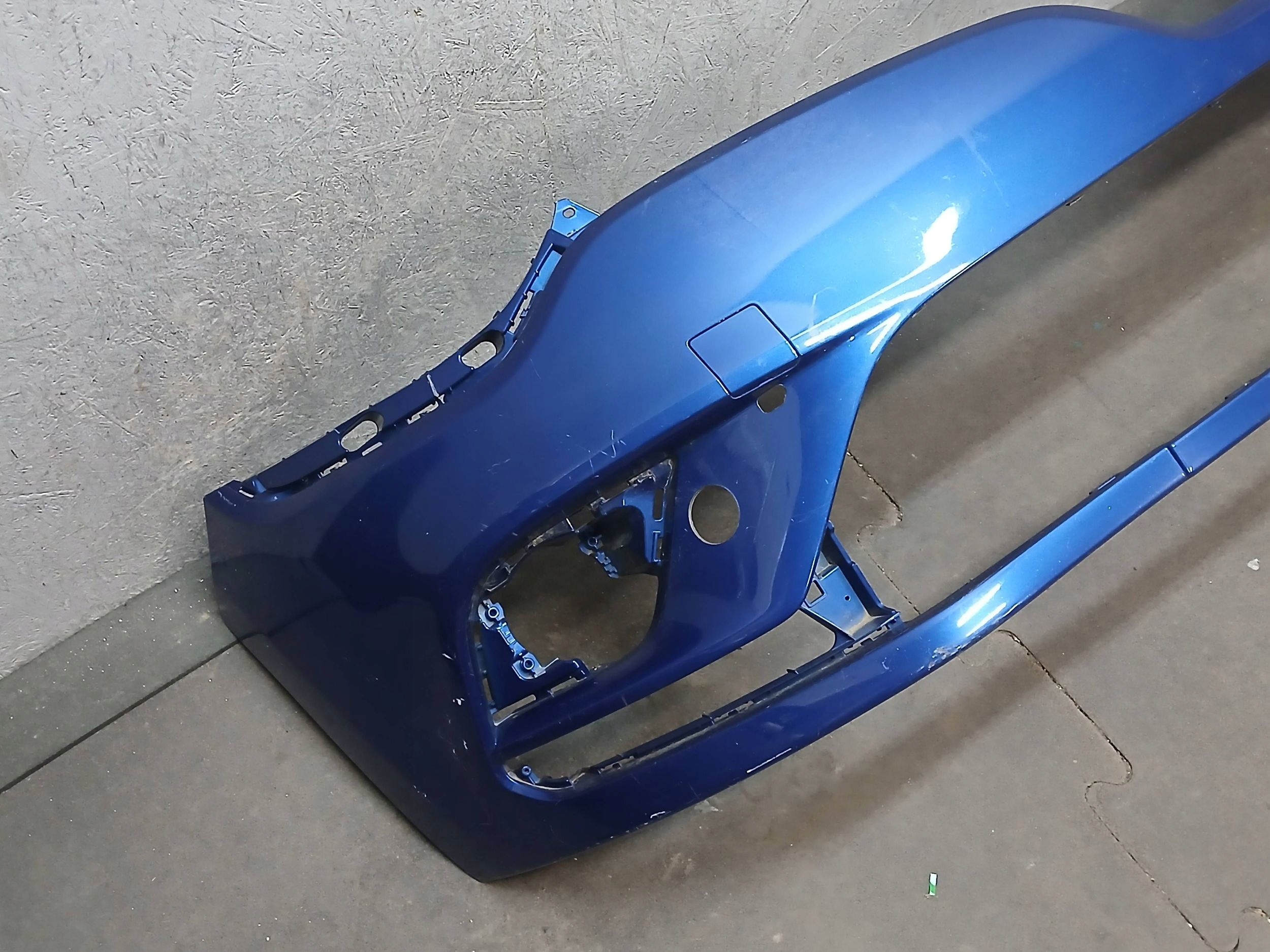 nárazník předek RENAULT CLIO IV 4 LIFT GT LINE