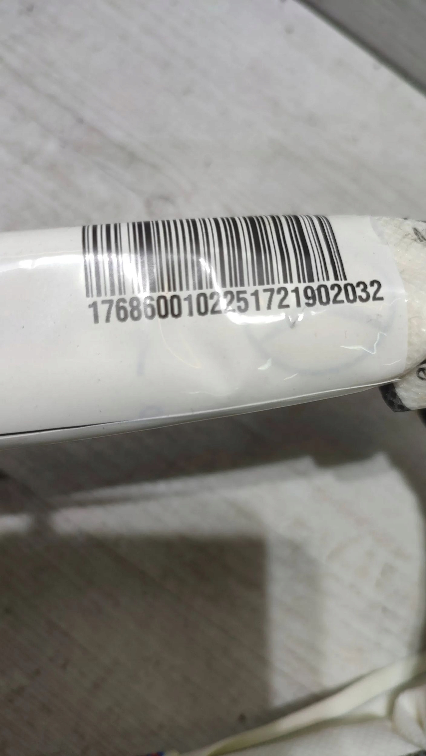 Mercedes-Benz A W176 2017 left side roof airbag